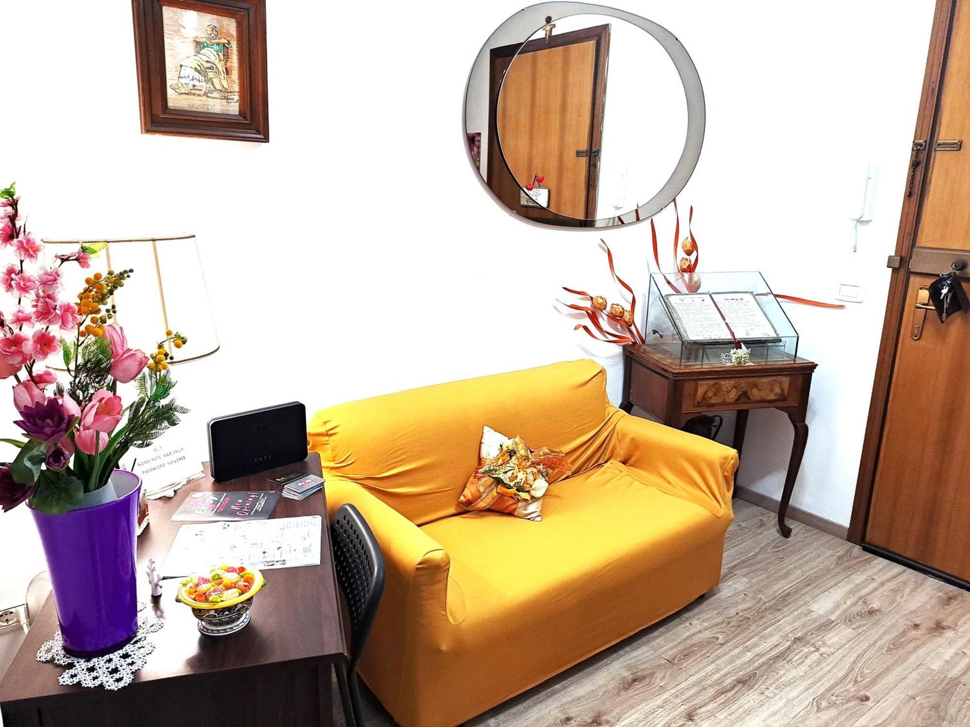 B&B Sally 锡拉库扎 外观 照片